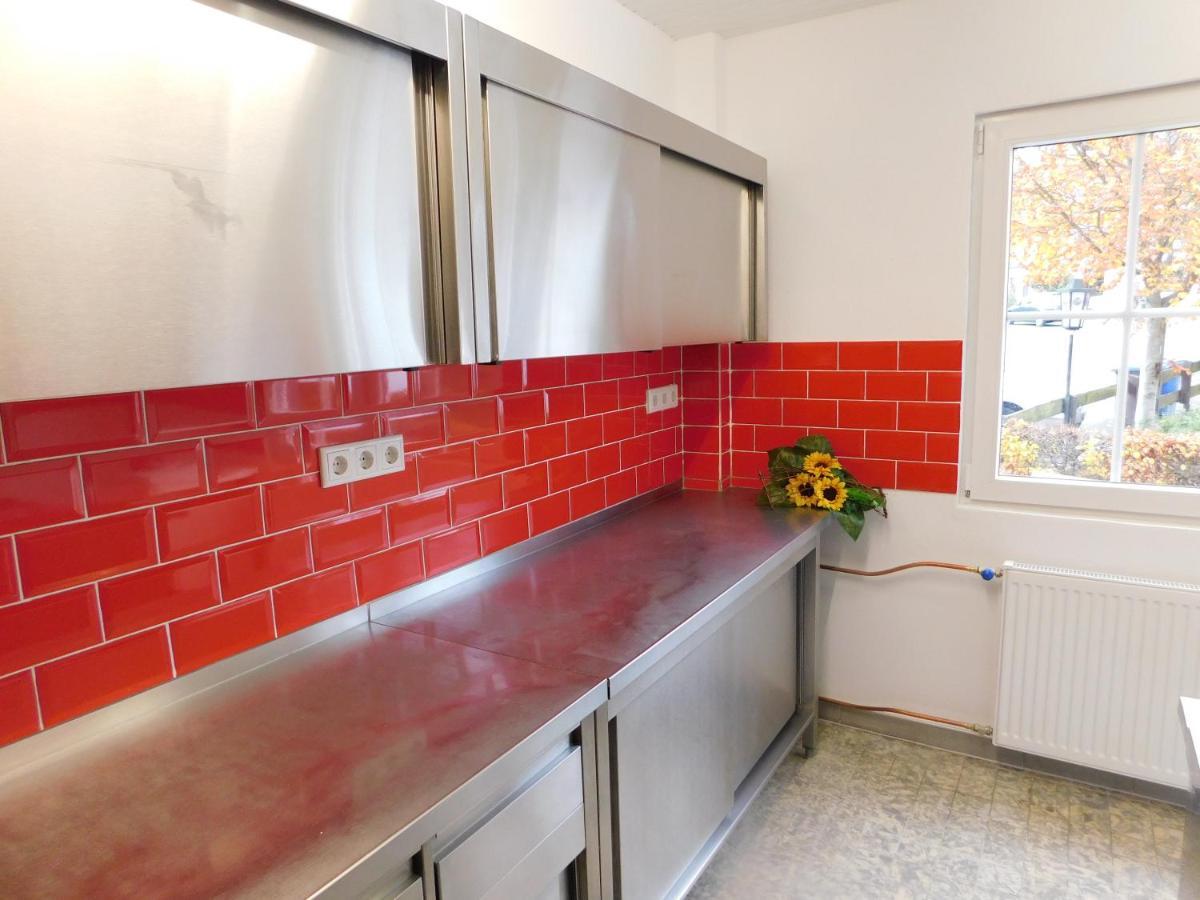 Ferienhaus Astenblick - Ideal Fuer Weihnachtsfeiern Und Familienfeiern Bietet Schlafplaetze Fuer Bis Zu 35 Personen Villa Winterberg Eksteriør billede