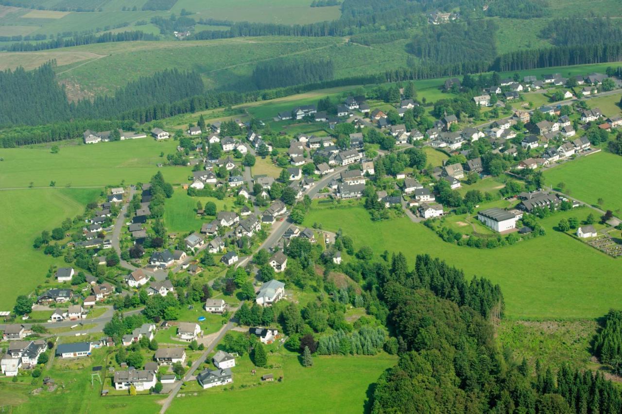 Ferienhaus Astenblick - Ideal Fuer Weihnachtsfeiern Und Familienfeiern Bietet Schlafplaetze Fuer Bis Zu 35 Personen Villa Winterberg Eksteriør billede
