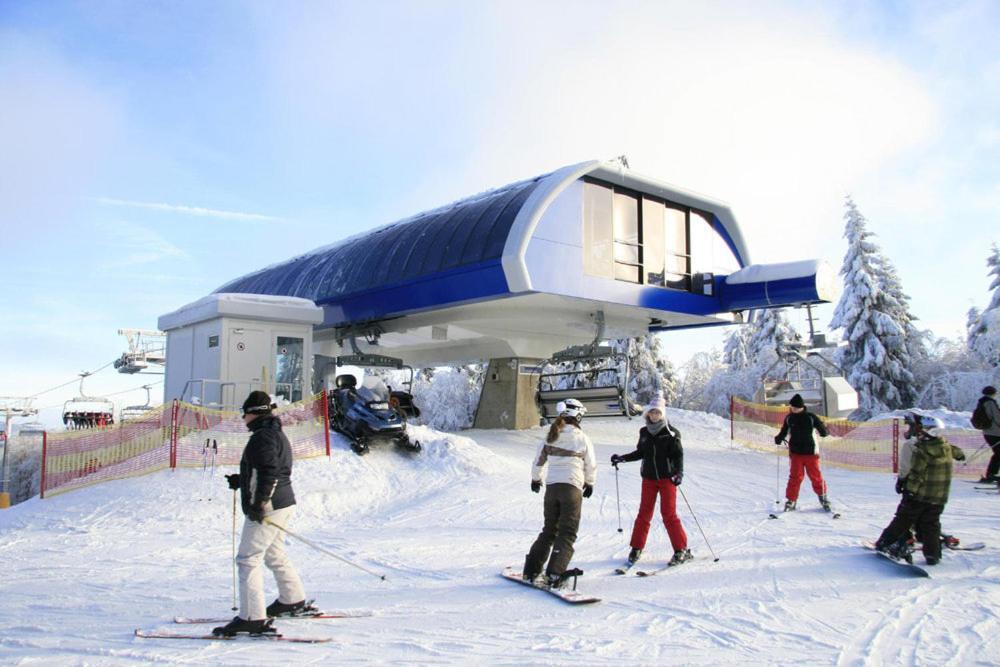 Ferienhaus Astenblick - Ideal Fuer Weihnachtsfeiern Und Familienfeiern Bietet Schlafplaetze Fuer Bis Zu 35 Personen Villa Winterberg Eksteriør billede